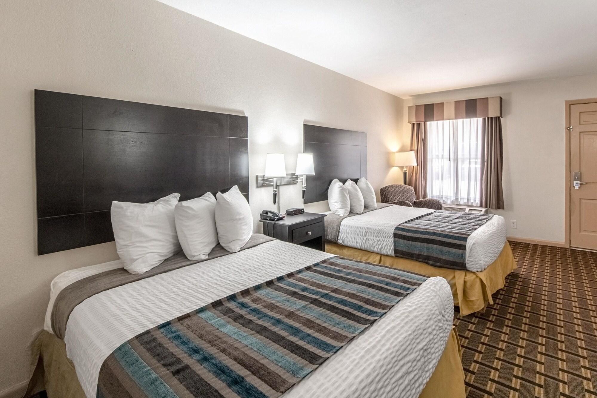 Rodeway Inn University Остин Екстериор снимка