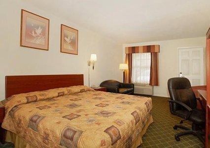 Rodeway Inn University Остин Стая снимка