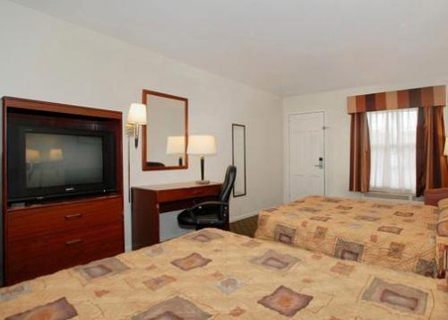 Rodeway Inn University Остин Стая снимка