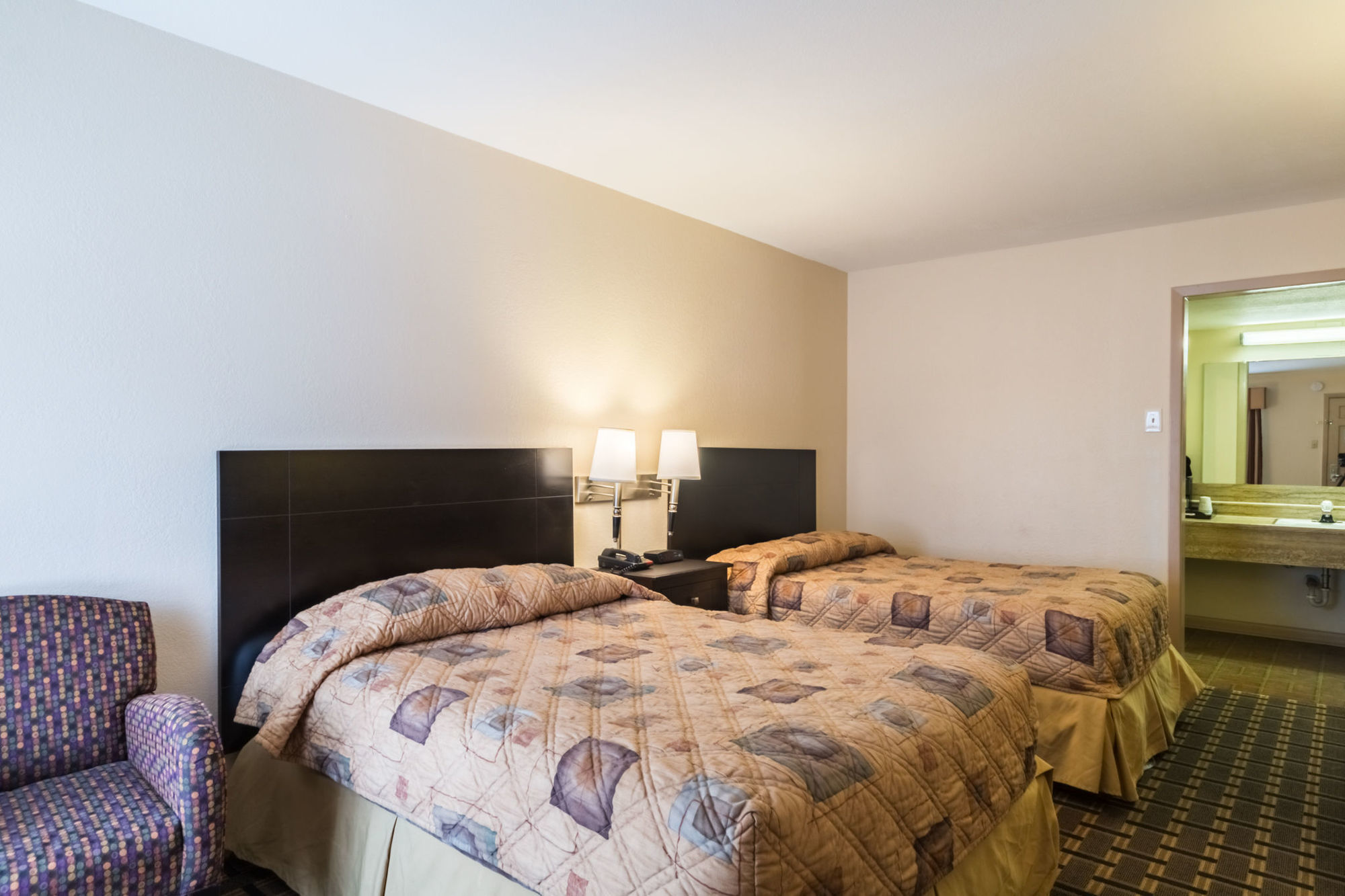Rodeway Inn University Остин Стая снимка